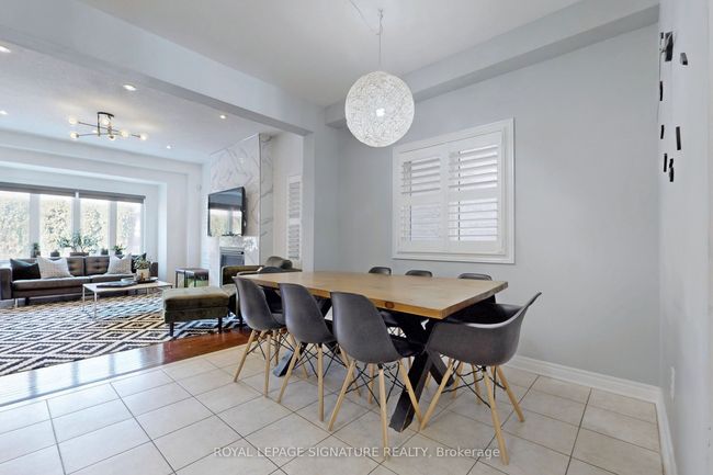 72 Autumn Glow Dr, House other with 4 bedrooms, 4 bathrooms and 1 parking in Markham ON | Image 7