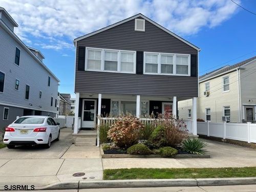 22 S Benson Ave, MARGATE CITY, NJ, 08402-2423 | Card Image