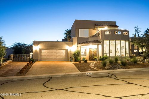 535 La Melodia Dr, Las Cruces, NM, 88011-7051 | Card Image