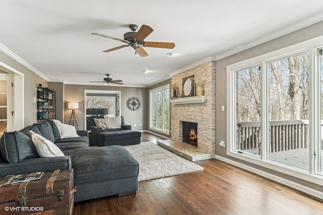 575 Christopher Dr, House other with 5 bedrooms, 4 bathrooms and 3 parking in North Barrington IL | Image 6
