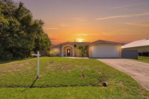 2674 Sw Abelard St, Port St. Lucie, FL, 34953-2893 | Card Image