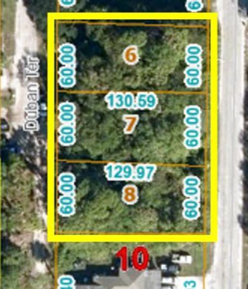 Tbd Duban Ter, Fort Pierce, FL, 34982 | Card Image