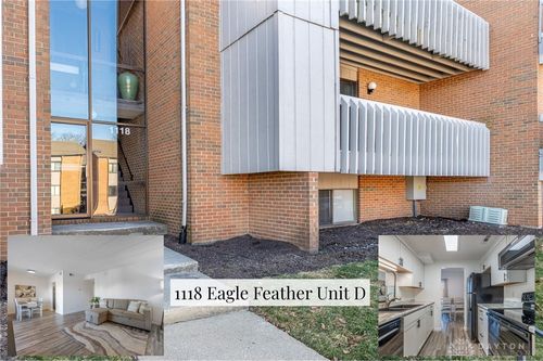 apt-d-1118 Eagle Feather Cir, West Carrollton, OH, 45449-2550 | Card Image
