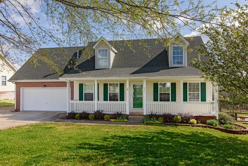 941 Drum Ln, Clarksville, TN, 37043-8410 | Card Image