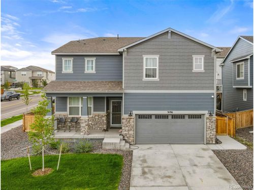 9196 Rifle St, Commerce City, CO, 80022-9166 | Card Image