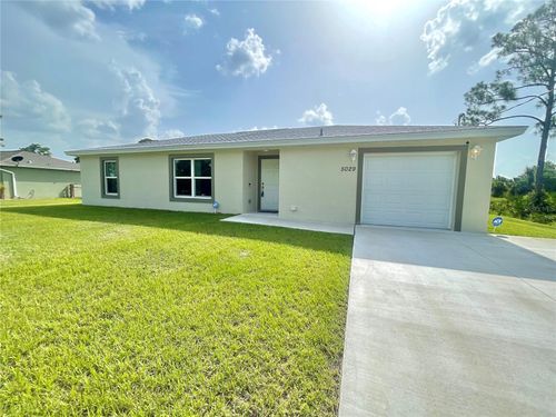 5029 W Hummingbird Drive, LABELLE, FL, 33935 | Card Image