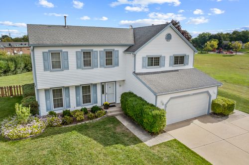 1074 Wilmington Ln, Hoffman Estates, IL, 60169-2375 | Card Image