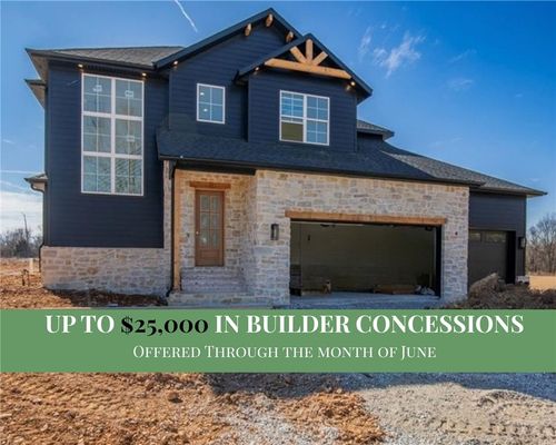951 Tabacco Root Ln, Bentonville, AR, 72712 | Card Image