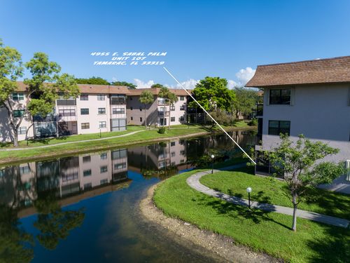 107-4955 E Sabal Palm Blvd, Tamarac, FL, 33319-2687 | Card Image