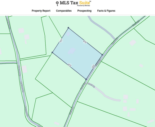 815 York Rd, Crossville, TN, 38555-1168 | Card Image