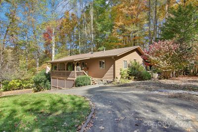 255 Dogwood Drive, House other with 3 bedrooms, 2 bathrooms and null parking in Maggie Valley NC | Image 1