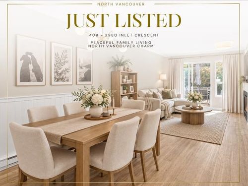 409-3980 Inlet Cres, North Vancouver, BC, V7G2P9 | Card Image