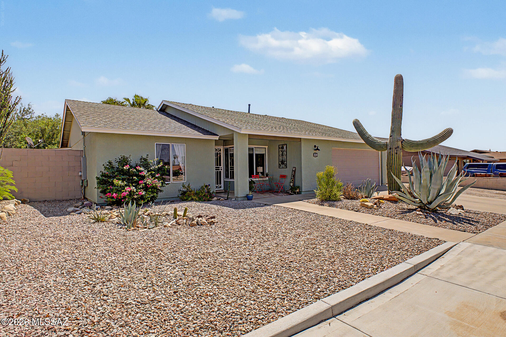 Residential in Tucson