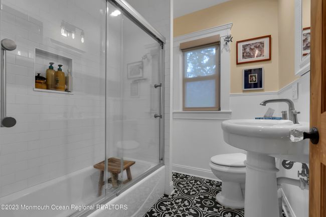 18 Steiner Ave, House other with 4 bedrooms, 1 bathrooms and null parking in Neptune City NJ | Image 22