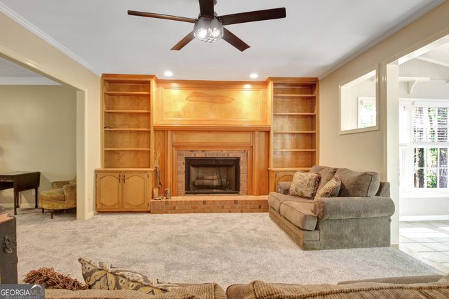 110 Greenridge Ct, House other with 3 bedrooms, 3 bathrooms and null parking in Fayetteville GA | Image 24
