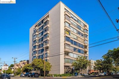 8FG - Dana St, Condo with 2 bedrooms, 2 bathrooms and 1 parking in Berkeley CA | Image 1