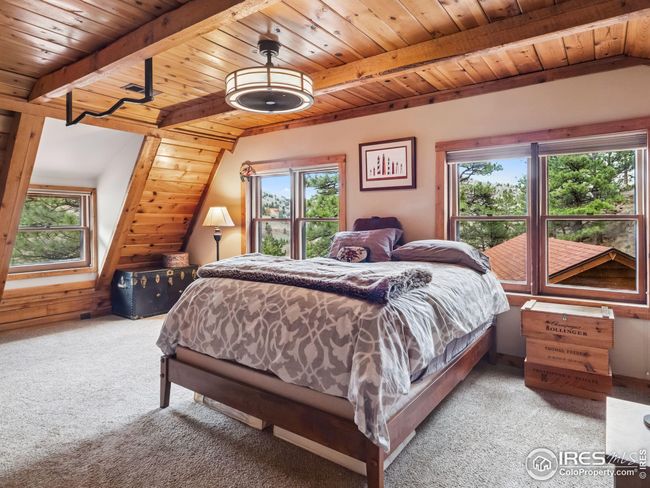 1280 N Cedar Brook Rd, House other with 4 bedrooms, 3 bathrooms and null parking in Boulder CO | Image 15