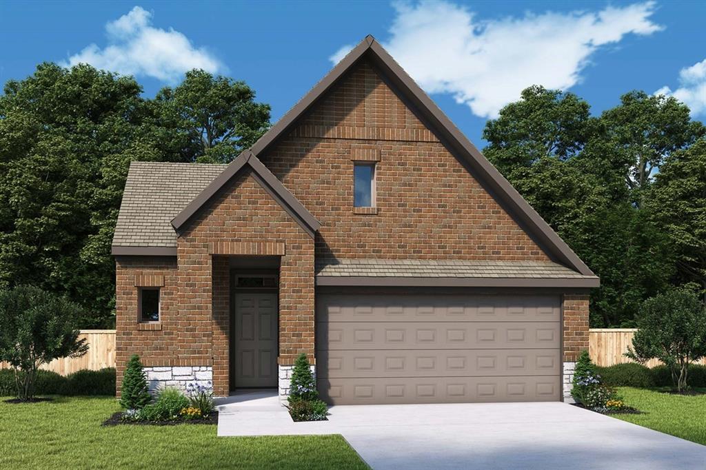 Brazoria Dr, Little Elm, TX 75068