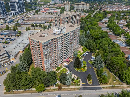 1503-100 Observatory Lane, Richmond Hill, ON, L4C1T4 | Card Image