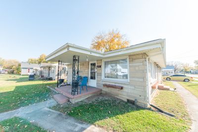 302 E Brown Street, House other with 3 bedrooms, 1 bathrooms and null parking in Seymour IN | Image 1