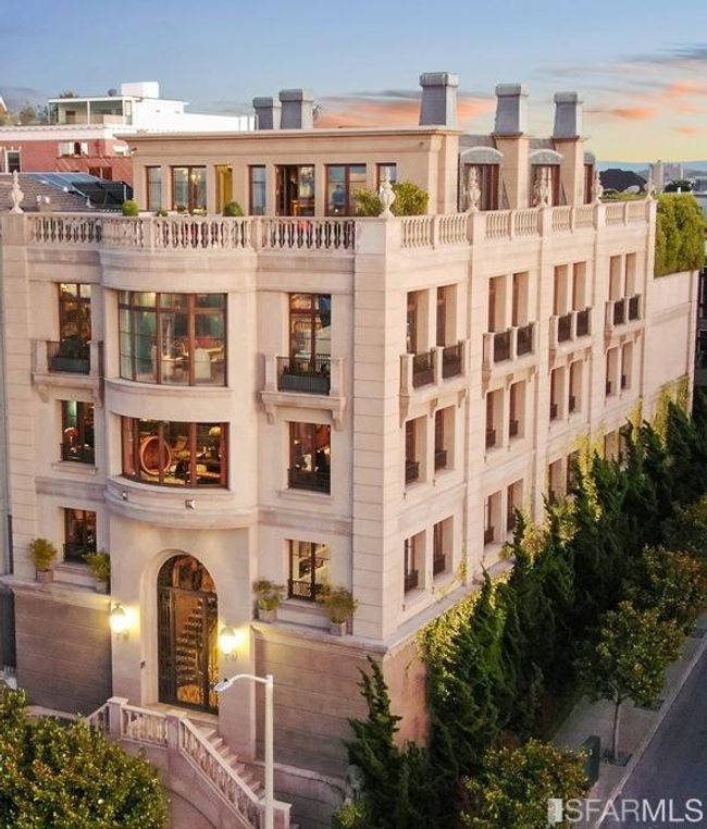 2799 Broadway, House other with 7 bedrooms, 7 bathrooms and 4 parking in San Francisco CA | Image 51