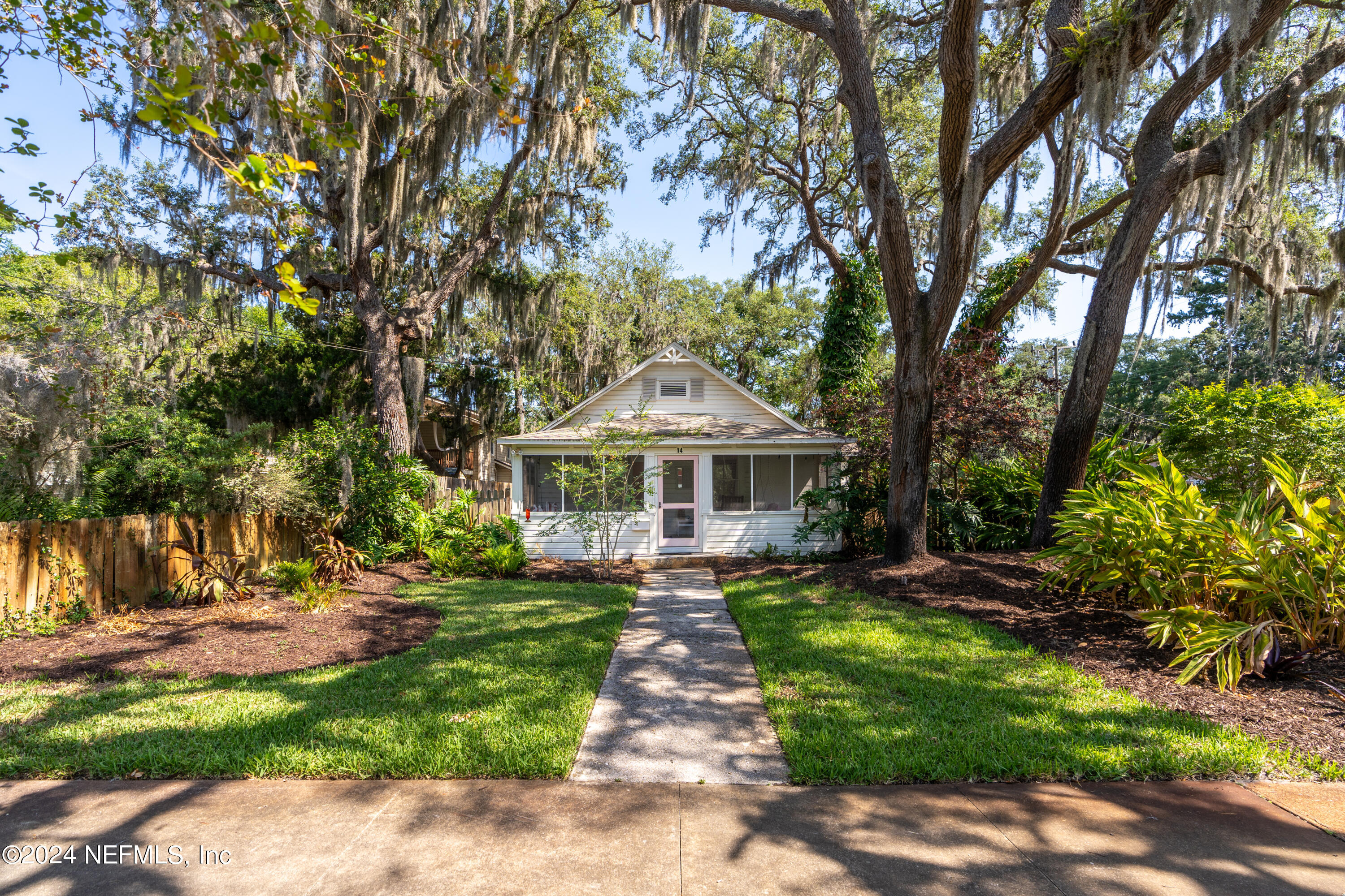 Sylvan Dr, Saint Augustine, FL 32084