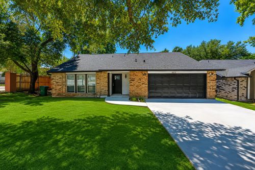 4432 Windwillow Ct, Fort Worth, TX, 76137-1206 | Card Image