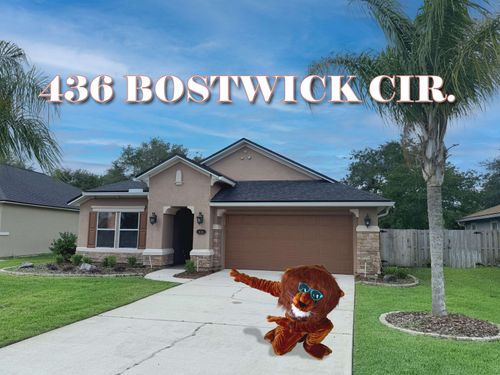 436 Bostwick Cir, St Augustine, FL, 32092 | Card Image