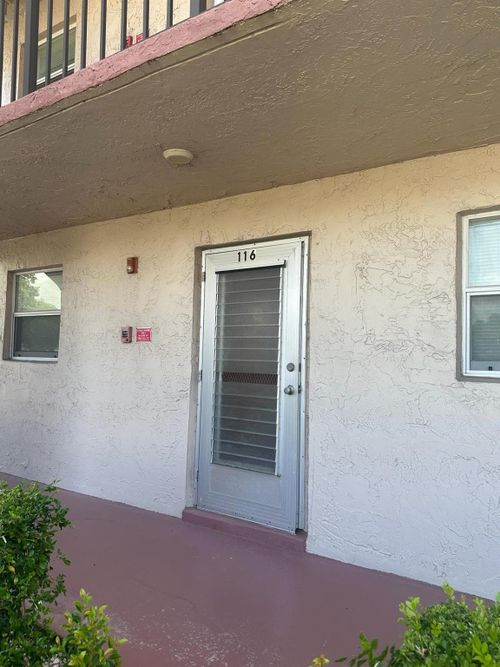 116-225 Bonnie Boulevard, Palm Springs, FL, 33461 | Card Image