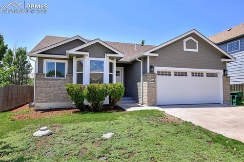1435 Brush Oak Dr, Colorado Springs, CO, 80906-7703 | Card Image