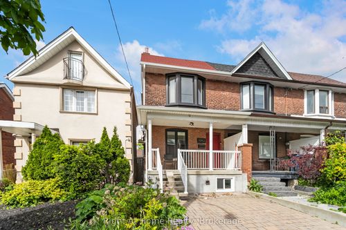basement-1042 St Clarens Ave, Toronto, ON, M6H3X7 | Card Image