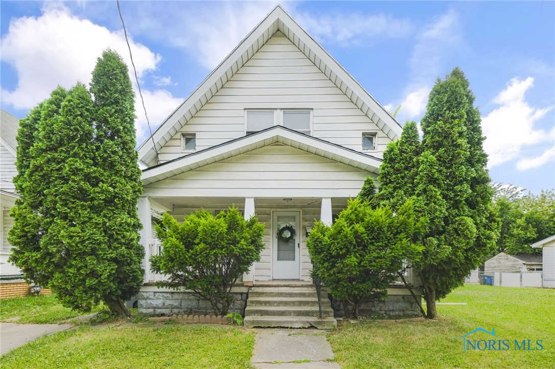 Hamilton St, Toledo, OH 43607