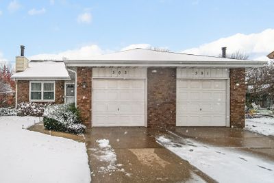 503 S Raven Road, Home with 2 bedrooms, 1 bathrooms and 1 parking in Shorewood IL | Image 3