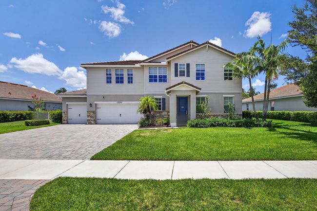 12041 Cypress Key Way, House other with 5 bedrooms, 3 bathrooms and null parking in Royal Palm Beach FL | Image 44