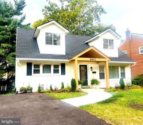 8802 2nd Ave, SILVER SPRING, MD, 20910-2723 | Card Image