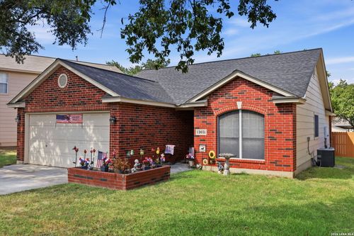 13651 Bridgeview, San Antonio, TX, 78247-3528 | Card Image