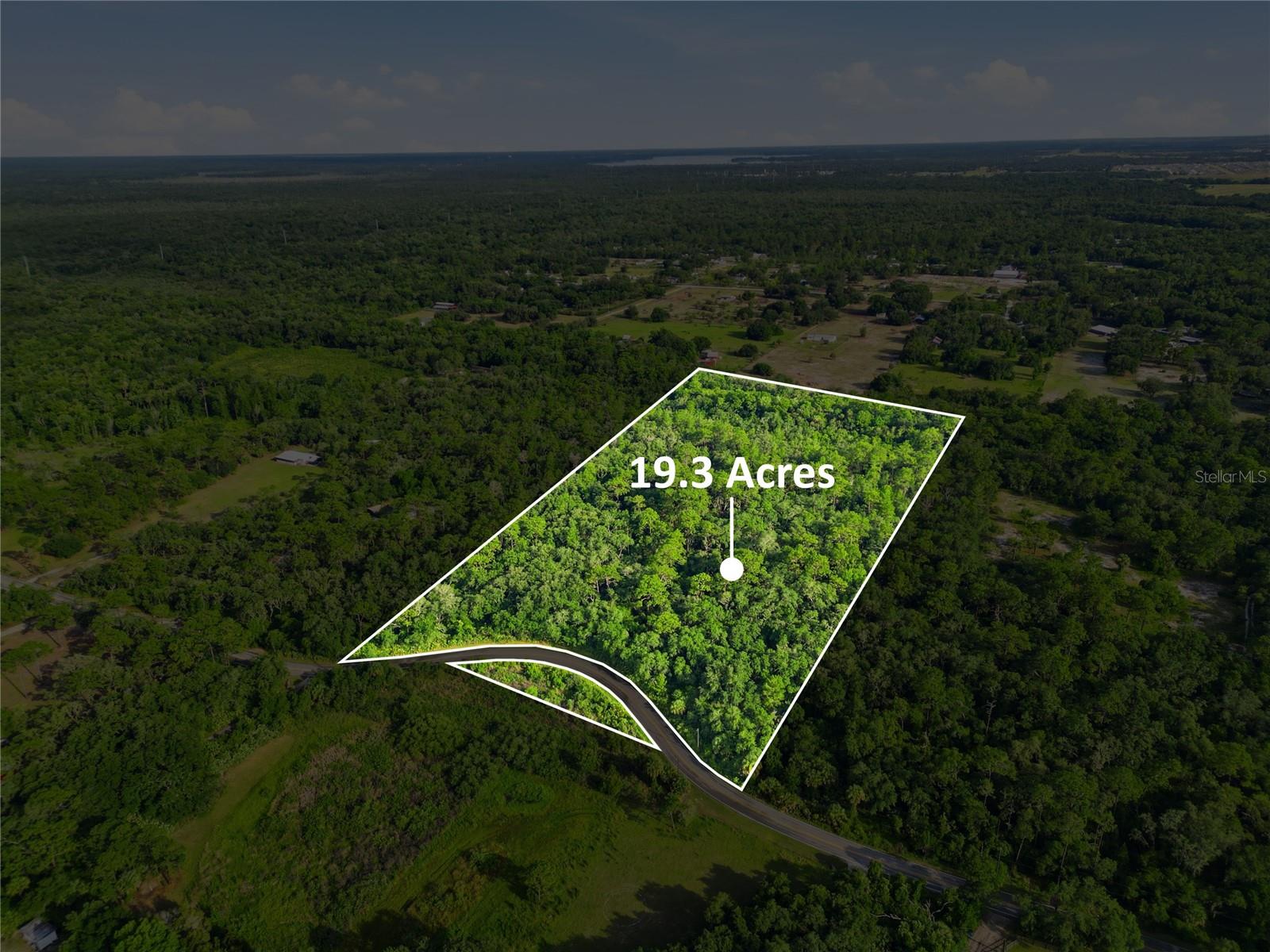 Land in DAVENPORT