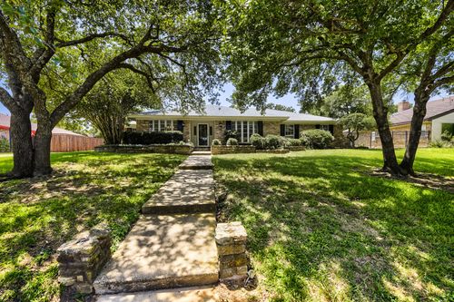 3712 Greenbriar Ct, Colleyville, TX, 76034-8672 | Card Image