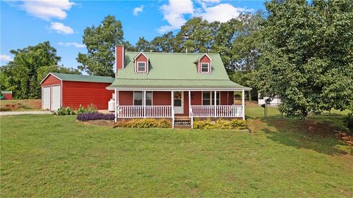 2246 Wildcat Bridge Rd, Royston, GA, 30662-7800 | Card Image