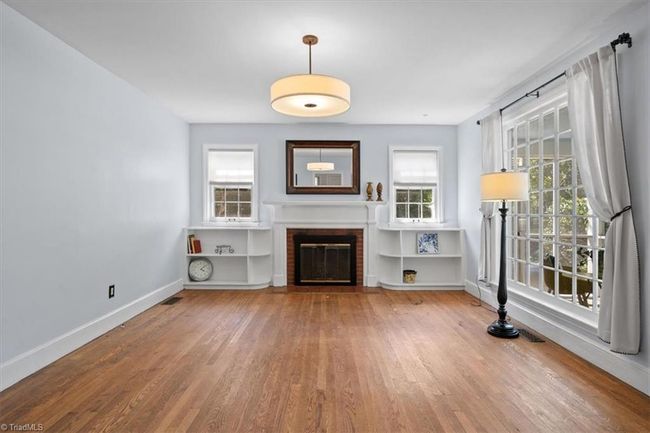 1600 W Lake Dr, House other with 2 bedrooms, 1 bathrooms and null parking in Greensboro NC | Image 7