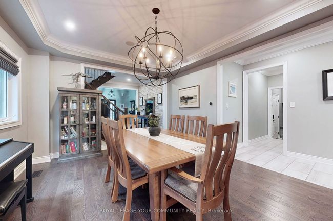 150 Creekland Ave, House other with 4 bedrooms, 5 bathrooms and 2 parking in Stouffville ON | Image 7