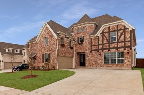 2812 Serenity Way, Celina, TX, 75009-1879 | Card Image