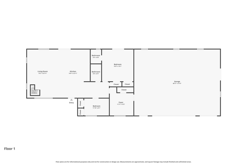 1449 Main Rd, Greenbush, ME, 04418-3001 | Card Image