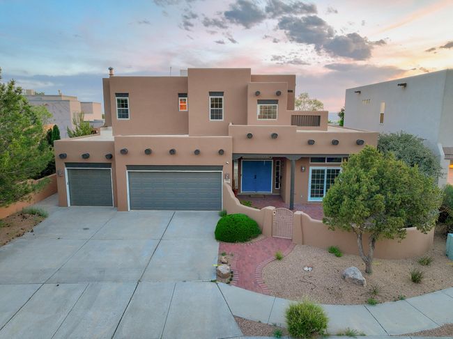 5805 Mariola Pl Ne, House other with 4 bedrooms, 5 bathrooms and null parking in Albuquerque NM | Image 87