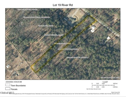 L19 River Rd, Warrensburg, NY, 12885 | Card Image
