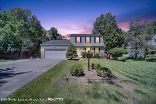 1600 Hillside Drive, Okemos, MI, 48864 | Card Image
