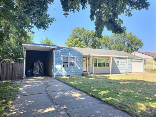 1420 Lawndale Ave, El Dorado, KS, 67042-4312 | Card Image