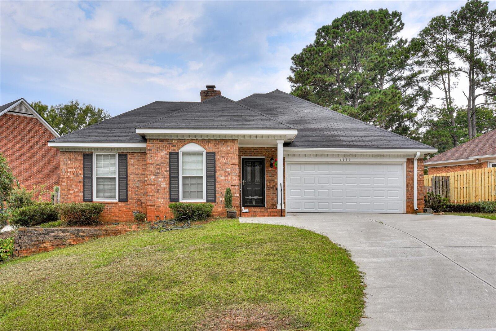 Woodbluff Way, Augusta, GA 30909