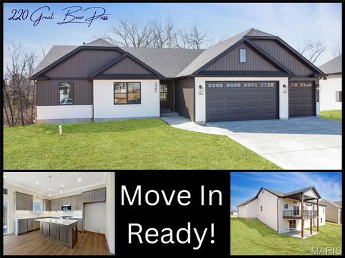 220 Great Bear Pass, Foristell, MO, 63348-1331 | Card Image