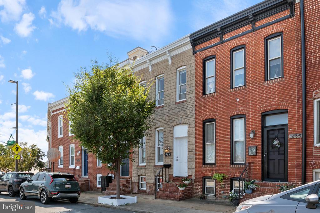 Clement St, Baltimore, MD 21230